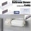 Brand New Bathroom Storage Steel Shelf Shower Caddies Holder 2Pcs *Sale NOW* Carousel 8