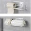 Brand New Bathroom Storage Steel Shelf Shower Caddies Holder 2Pcs *Sale NOW* Carousel 6