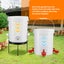 Chicken Feeder - Sale NZ Stock Deal Carousel 5