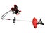 65cc Backpack Weedeater Brushcutter 3in1 Petrol Pole Trimmer Weed Eater | TITAN Carousel 2