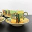 Royal Doulton Dickens Ware coffee cup and saucer set of 6 rare matching sets Carousel 4