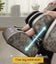 Pro Relax Premium Zero Gravity 3D Massage Chair w Heater Grey Carousel 6