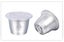 Reusable Nespresso Capsule - Stainless Steel Refillable Single Hole Capsule Carousel 6