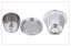 Reusable Nespresso Capsule - Stainless Steel Refillable Single Hole Capsule Carousel 7