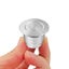 Reusable Nespresso Capsule - Stainless Steel Refillable Single Hole Capsule Carousel 9