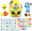 Zuru: Eggy Wawa - Learn at School Carousel 4