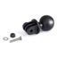 RAM Action Camera / GoPro Mount with Motorcycle Fork Stem Base - Medium Arm Carousel 5