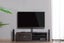 Kogan Universal Swivel Tabletop TV Stand with Glass Base for 37" - 70" TVs Carousel 2