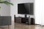 Kogan Universal Swivel Tabletop TV Stand with Glass Base for 37" - 70" TVs Carousel 3