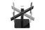 Kogan Universal Swivel Tabletop TV Stand with Glass Base for 37" - 70" TVs Carousel 5