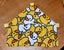 Rat corner Hammock with frills - Choose your own design Carousel 1