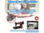 PTN NEW Sewing Machine Foot Hemmer Sale Sale Carousel 10