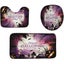 Halloween Shower Curtain Sets with Non Slip Rugs, 71 x 71 inch Carousel 4