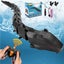 Remote Control Python Shark Toys for Kids Age 6 to 12 Carousel 1