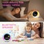 Alarm Clock for Bedroom Decor Wake Digital Clock for Kids with Sunrise and Moon Carousel 3