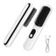 Mini Portable Straightening Brush Negative Ion Hot Comb Straightener Carousel 1