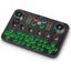 Live Sound Card Audio Mixer Audio Interface with DJ Mixer Carousel 7