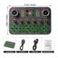 Live Sound Card Audio Mixer Audio Interface with DJ Mixer Carousel 9
