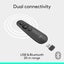 R500s Laser Presentation Remote Clicker with Dual Connectivity Bluetooth Carousel 4