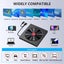 External CD/DVD Drive, 6 IN 1 USB 3.0 Dvd Player Carousel 4