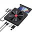 External CD/DVD Drive, 6 IN 1 USB 3.0 Dvd Player Carousel 6