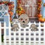 Halloween Fence Peeker Decoration Scary Peeper Carousel 4