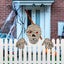 Halloween Fence Peeker Decoration Scary Peeper Carousel 7
