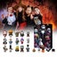 Halloween Advent Calendar, Halloween Countdown Calendar Contains 24 Gifts Carousel 3