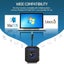 External Stereo Sound Card USB Audio Adapter Carousel 3