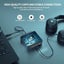 External Stereo Sound Card USB Audio Adapter Carousel 8