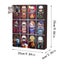 2024 Halloween Doll Advent Calendar With 24 collectible dolls Carousel 5
