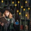 Halloween Decorations,12 Pcs Floating Candles with Wand Remote Carousel 1