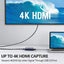 4K Audio Video Capture Card Carousel 4