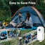 Mini 1080P Action Camera Carousel 3
