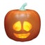 Talking Animated Pumpkin Carousel 6