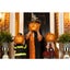Talking Animated Pumpkin Carousel 7