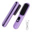 Hair Straightener Brush Negative Ion Hot Comb Carousel 3