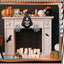 Halloween Fence Peeker Decoration Scary Peeper Carousel 3