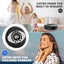 CD Player, USB Rechargeable Multifunction Portable CD Player Carousel 4