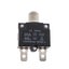 2Pcs 20A 125 to 250Vac 50Vdc Automatic Reset Relay Fuse Therma Switch Carousel 7