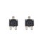 2Pcs 20A 125 to 250Vac 50Vdc Automatic Reset Relay Fuse Therma Switch Carousel 8
