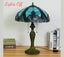 New Tiffany Table Lamp (Large 40cm Shade) Carousel 3