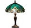 New Tiffany Table Lamp (Large 40cm Shade) Carousel 5
