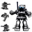 777-615 Battle Rc Robot 2.4G Body Sense Remote Control Toys For Kids Gift Toy... Carousel 3