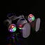 Electric Hyun Dance Robot Led Light Music Children Educational Toys White Carousel 4