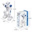 R21 Intelligent Programmed Remote Control Electric Robot Carousel 3