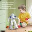 R21 Intelligent Programmed Remote Control Electric Robot Carousel 7