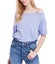Free People Womens She So Cool Basic T-Shirt Carousel 1