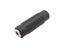 3.5mm Female to Female Stereo Headphone Socket Joiner Coupler Techexpress NZ Carousel 7