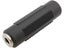 3.5mm Female to Female Stereo Headphone Socket Joiner Coupler Techexpress NZ Carousel 8